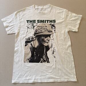 Vintage 2000s THE SMITHS Meat is Murder T Shirt M